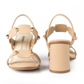 Sandália Feminino Dakota Y8762 - BEGE