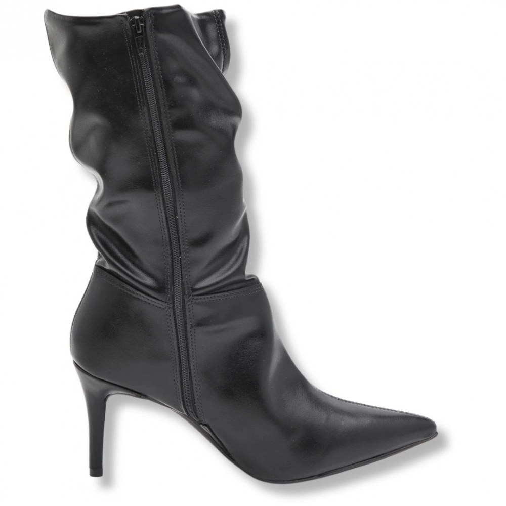 Bota Feminino Vizzano 3112.101 - PRETO