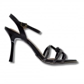 Sandália Feminino Vizzano 6552.103 - PRETO