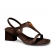 Sandália Feminino Mississipi J0261 - MARROM