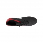 Chuteira Masculino Futsal Penalty Garra 124256 - PRETO/VERMELHO