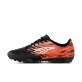 Chuteira Society Penalty Tornado 242286 - PRETO/VERMELHO