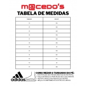 Chuteira Masculino Society Adidas HP2519 - PRETO/AZUL