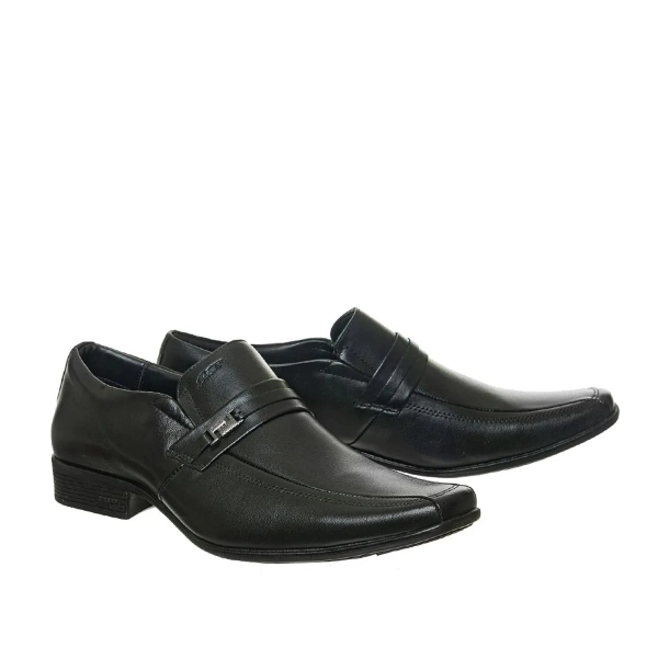 Sapato Social Masculino Jota Pe 77505 - Preto