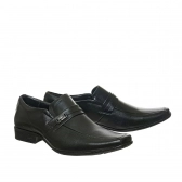 Sapato Social Masculino Jota Pe 77505 - Preto