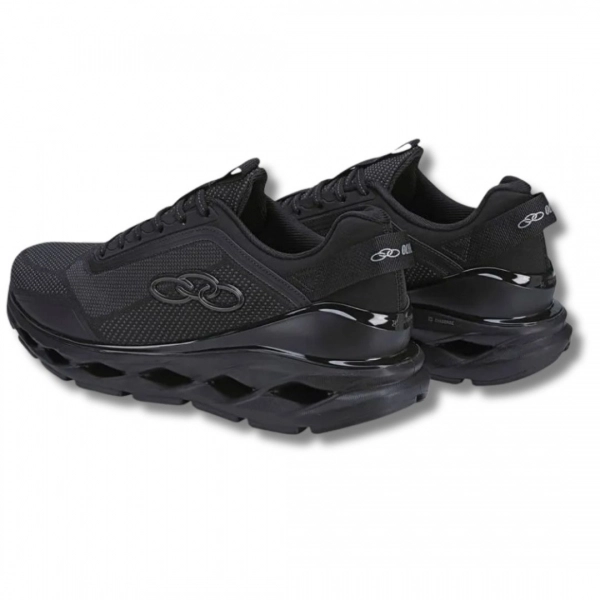 Tênis Masculino Olympikus Beats 43701259 - PRETO