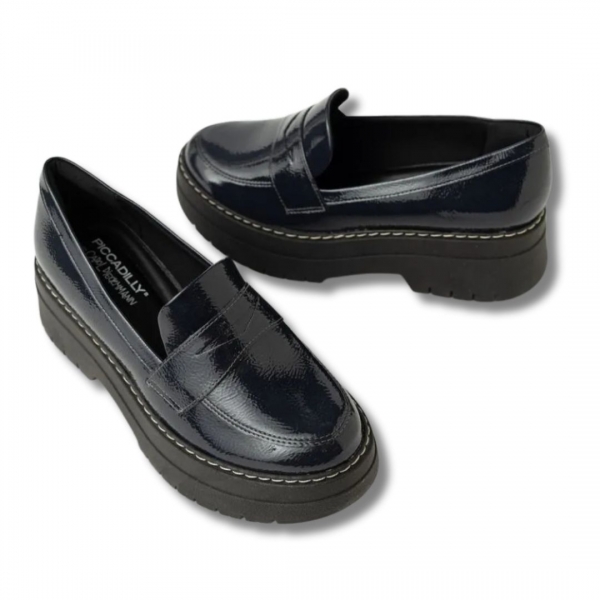 Tamanco Feminino Piccadilly 366006 - MARINHO