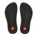 Chinelo Feminino Kenner Kyra Nylon 1000071 - PRETO/BRANCO