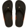 Chinelo Masculino Kenner Nk6 Pro 1700063 - PRETO/LARANJA