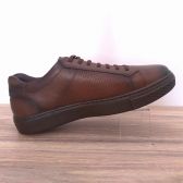 Sapatênis Masculino Jota Pe Maxx Light 82700 - MARROM