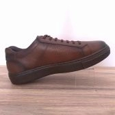 Sapatênis Masculino Jota Pe Maxx Light 82700 - MARROM