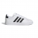 Tênis Masculino Adidas Grand Court 2 GW9195 - BRANCO/PRETO