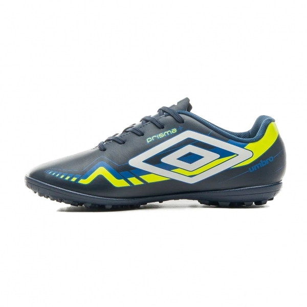 Chuteira Masculino Society Umbro Prisma U01FB00143 - MARINHO/VERDE