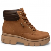 Bota Feminina Kolosh Foggia C3371 - CARAMELO