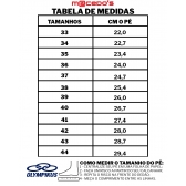 Tênis Feminino Olympikus APOLIS 43616206 - AREIA