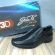 Sapato Social Masculino Jota Pe 3d Vision 71455 - Preto