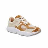 Tênis Feminino Vizzano 1440.110 - CREME/BEGE