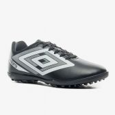 Chuteira Masculino Society Umbro Beat U01FB033 - PRETO/BRANCO