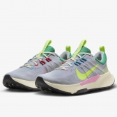Tênis Masculino Nike Juniper Trail 2 DM0822 - CINZA/VERDE