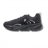 Tênis Masculino Fila Street F01TR00024 - PRETO/GRAFITE