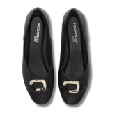Sapatilha Feminino Piccadilly 250262 - PRETO