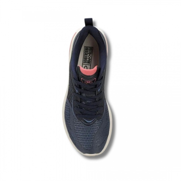 Tênis Feminino Olympikus Bruma 43632407 - MARINHO