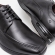 Sapato Masculino Democrata Smart Comfort Air Spot 448026 - Preto