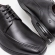 Sapato Masculino Democrata Smart Comfort Air Spot 448026 - Preto