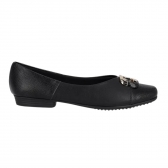 Sapatilha Feminino Piccadilly 250262 - PRETO