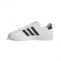Tênis Masculino Adidas Grand Court 2 GW9195 - BRANCO/PRETO