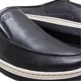 Sapatênis Masculino Democrata 245201 - PRETO