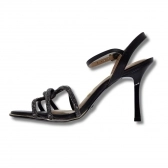 Sandália Feminino Vizzano 6552.103 - PRETO