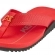 Chinelo Masculino Kenner Nk6 Pro 1700027 - Preto/Vermelho