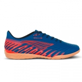 Chuteira Masculino Futsal Penalty Bravo Y-3.0 124276 - MARINHO/VERMELHO
