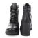 Bota Coturno Feminino Salto Bloco Dakota G5041 - PRETO