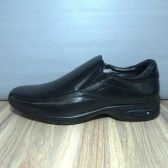 Sapato Social Masculino Jota Pe 3d Vision 71455 - Preto