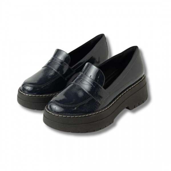 Tamanco Feminino Piccadilly 366006 - MARINHO