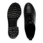 Bota Coturno Feminino Ramarim 2256101 - PRETO