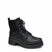 Bota Coturno Feminino Dakota G9671 - PRETO