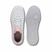 Tênis Feminino Puma Court Lally 404439 - BRANCO/ROSE
