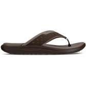 Chinelo Masculino Olympikus CARAIVA - MARROM/BEGE