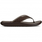 Chinelo Masculino Olympikus CARAIVA - MARROM/BEGE