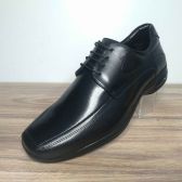 Sapato Social Masculino Jota Pe 3d Vision 71454 - Preto
