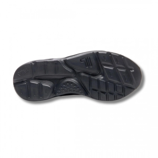 Tênis Masculino Fila Street F01TR00024 - PRETO/GRAFITE
