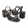 Sandália Feminino Dakota Y6875 - PRETO