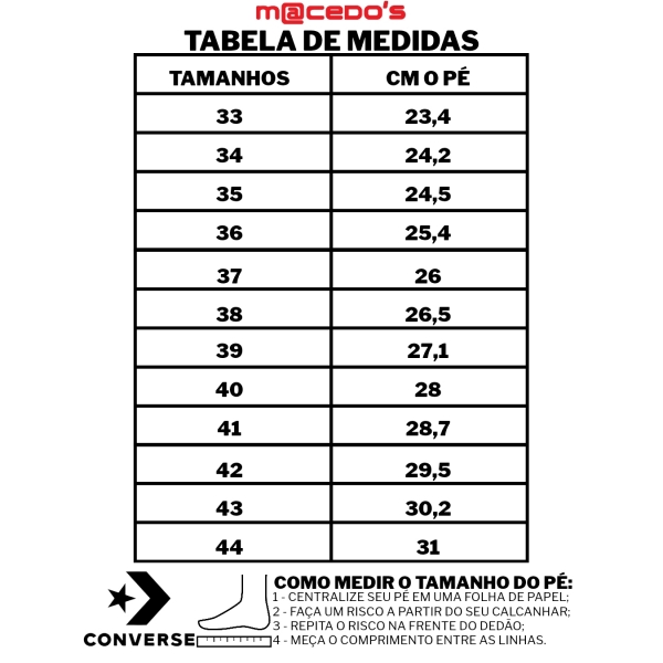 Tênis Converse Chuck Taylor All Star CT2497 - ROSA