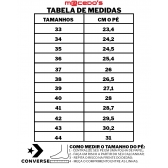 Tênis Converse Chuck Taylor All Star CT2497 - ROSA