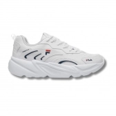 Tênis Masculino Fila Street F01TR00024 - BRANCO/MARINHO
