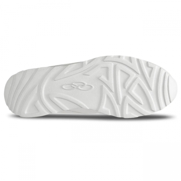 Tênis Unissex Olympikus Jogging 100 - BRANCO