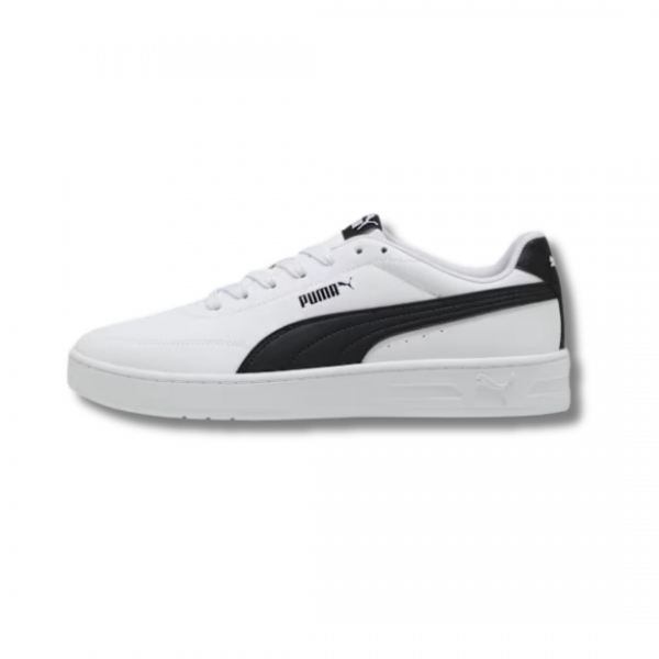 Tênis Masculino Puma Court Classic 404440 - BRANCO